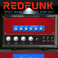 REDFUNK - The Spicy Bass
