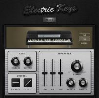 Electric Keys