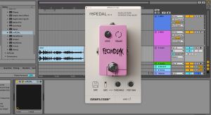 rePEDAL - A.I. Guitar Pedal Maker