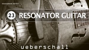 Resonator Guitar