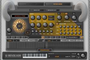 REVOLVER