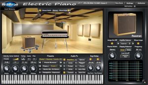 MB Electric Piano
