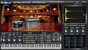 MB Electric Piano