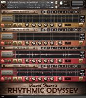 Rhythmic Odyssey