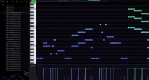 33 Rock Riffs Midi & FL Score