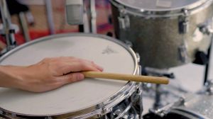 Vinyl Drums From Mars