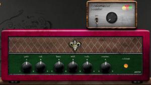 Cross The Bridge Guitar Amp Suite