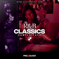 ProSoundz - R&B Classics Sample Pack