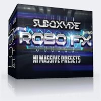Robo FX - Dubstep Massive Presets