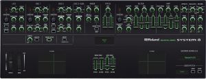 Roland System-8 Editor and Sound Bank, VST and Standalone