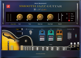 Smooth Jazz guitar