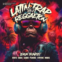 Latin Trap & Reggaeton Vol.2 for Serum