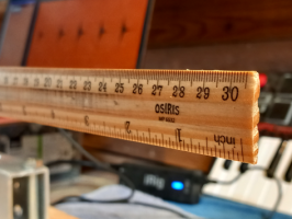 Rudy Ruler VST