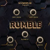 Rumble - Techno Kick Generator