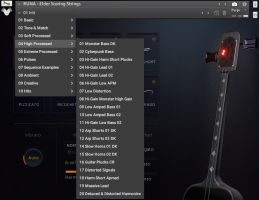 Runa: Elder Scoring Strings