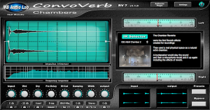 ConvoVerb RV 7 Reverb Bundle