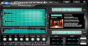 ConvoVerb RV 7 Reverb Bundle