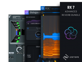RX 7 Advanced Reverb Bundle(GUI)