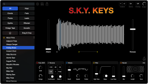 S.K.Y. Keys 