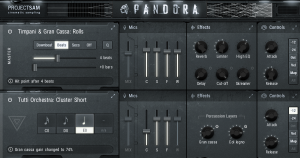 Symphobia 4: Pandora