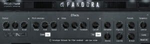 Symphobia 4: Pandora