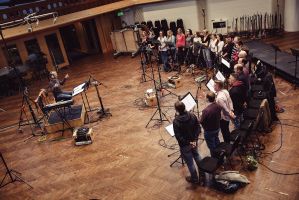 Eric Whitacre Choir