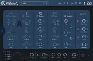 Synth Anthology 5