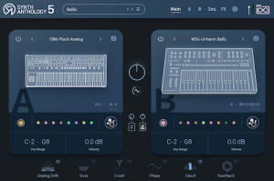 Synth Anthology 5