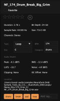 Sample Manager