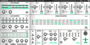 Reaktor SampleMod 2