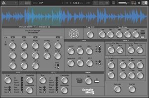 Reaktor SampleMod 3