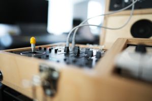 SampleRobot MS 2600 NG Percussion Set - Keyboard Control