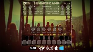1970s Summer Camp