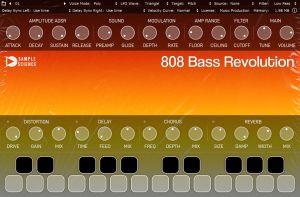 808 Bass Revolution