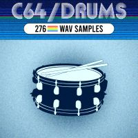 C64 Drums