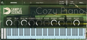 Cozy Piano