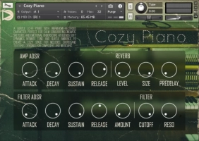 Cozy Piano