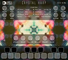 Crystal Harp