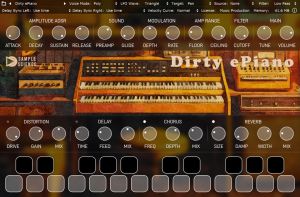 Dirty ePiano
