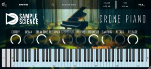 Drone Piano v2