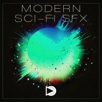 Modern Sci-Fi Sfx