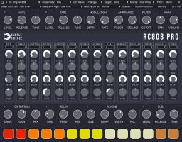 RC808 Pro
