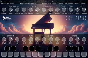 Sky Piano