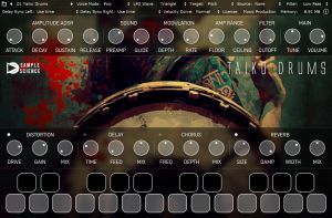 Taiko Drums