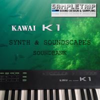 KAWAI K1 Synth & Soundscapes