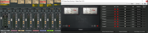 REAPER Recording Template &ndash; Satson Console Version