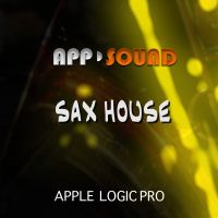 Apple Logic Sax House