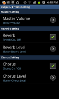 WaveSynth for Android