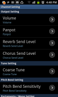 WaveSynth for Android