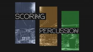 Scoring Percussion